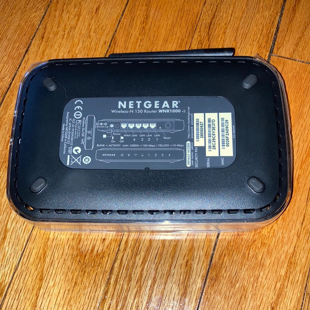 Netgear Router Wireless-N - Picture 2 of 2